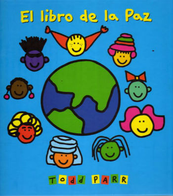 libros infantiles y juveniles para educar en la paz: el libro de la paz