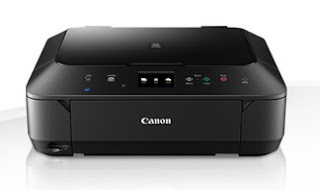 Canon PIXMA MG6630 Scarica Driver per Windows, Mac e Linux