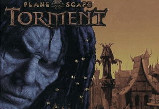 Planescape Torment PC Games Logo