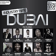 INDUSTRY NITE DUBAI 2013, 22ND MARCH. Its Industry Nite DUBAI, . (aa)