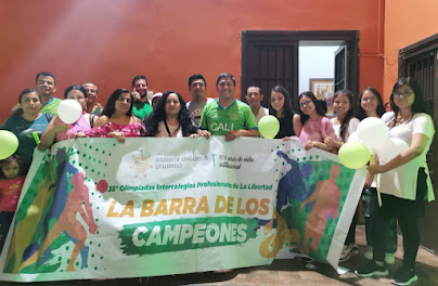 ANUNCIAN PRIMERA OLIMPIADA NACIONAL  DE COLEGIOS ABOGADOS EN TRUJILLO