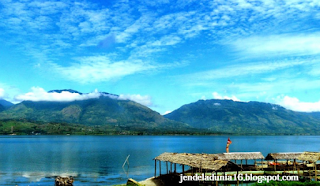 [http://FindWisata.blogspot.com] Singkarak, Danau Indah dan Penuh Dengan Legenda