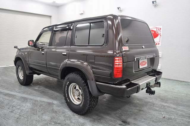 1993 Toyota Landcruiser 4WD