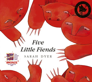 cover five little fiends
