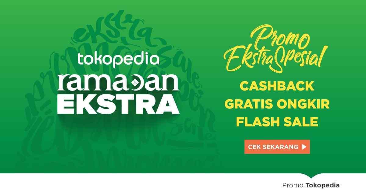 kumaseo- ramadhan ekstra tokopedia