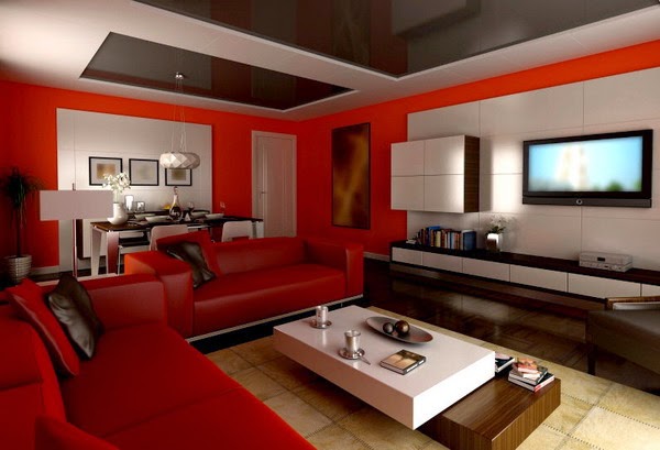 Cara Menciptakan Desain Furniture Desain Ruang Tamu Modern