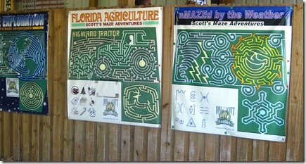 mazes
