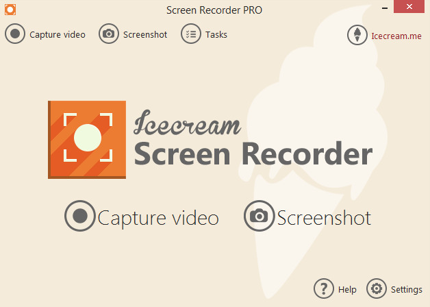 IceCream Screen Recorder Pro 3.68 Multilingual + Patch