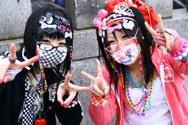 Download this Harajuku Style picture