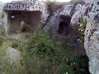 Chiesa rupestre di Padrenostro