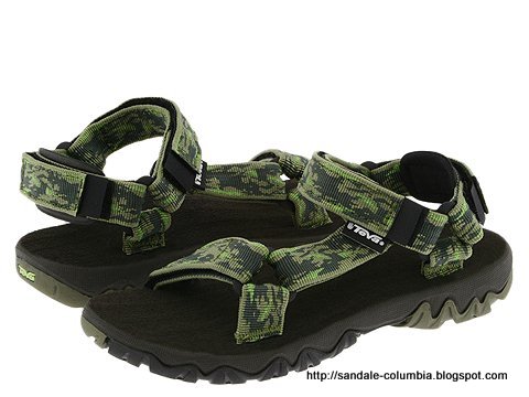 Sandale columbia:columbia-687689