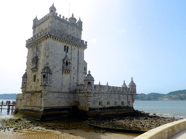 Lisbona-Torre-di-Belem