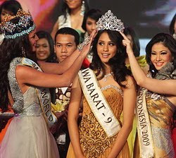 gambar, foto, Asyifa Syafiningdyah, Miss Indonesia 2010