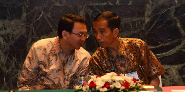 Resmi ! Tersangka Dilarang Maju Pilkada, Apa Kata Ahok ?