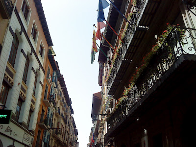 Balconies / Balcones / Balcóns / Author: E.V.Pita 2012