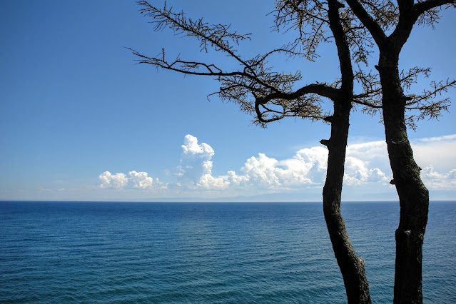 Baikal Lake