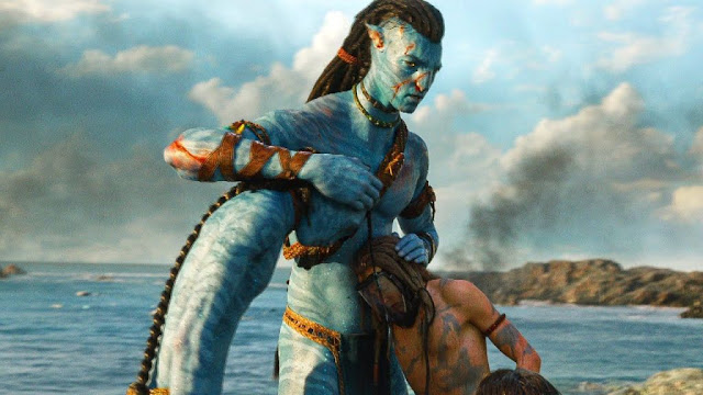 Avatar 2: Dòng Chảy Của Nước review: Họa sĩ đồ họa thông minh, James Cameron, đã trở lại với Avatar 2, phần tiếp theo kỳ diệu của bộ phim khoa học viễn tưởng năm