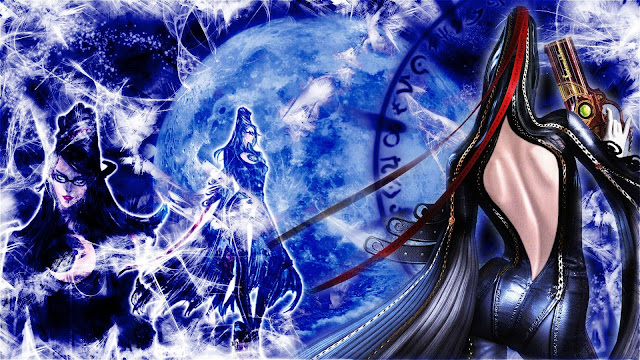 Bayonetta 2 Wallpapers HD Quality