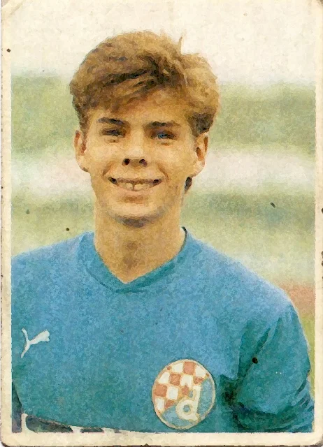 Zvonimir Boban Dinamo Zagreb