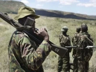 Anti-Stock Theft Unit in Kenya