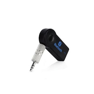 Generic Car Bluetooth Receiver - 3.5mm