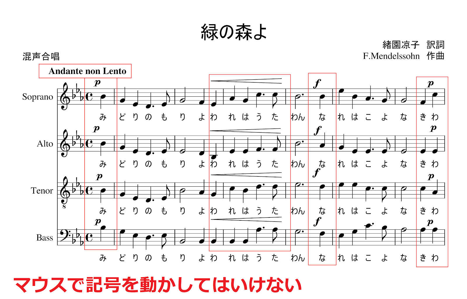 Hashibosopによるmusescore浄書法 Musescore脱初心者編