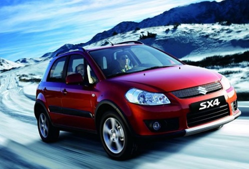 Suzuki SX4