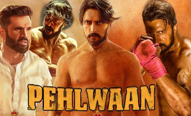 Pailwaan (2019) ,bollywood movies,shamsimovies