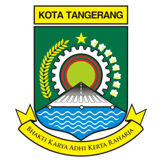 Kota Tangerang Logo Vector Format (CDR, EPS, AI, SVG, PNG)