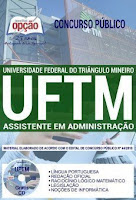 apostila uftm assistente em administração