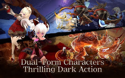 Free Download Devilian MOD APK Data Terbaru Cheat Unlimited Coins Full Version for Android