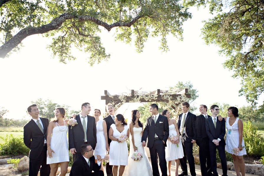 Country Style Weddings