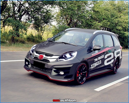 26+ Mobilio Rs Modif