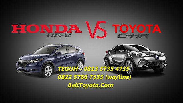 Harga, Promo, Diskon, Spesifikasi, Ilustrasi Kredit Toyota CH-R Baru Surabaya