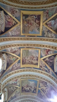 Interior de la Catedral de Mdina.