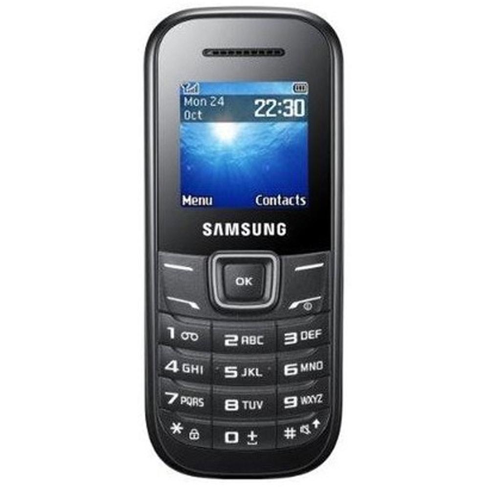 The Best Mobiles @ The Best Price: Samsung Guru 1200 Black ...