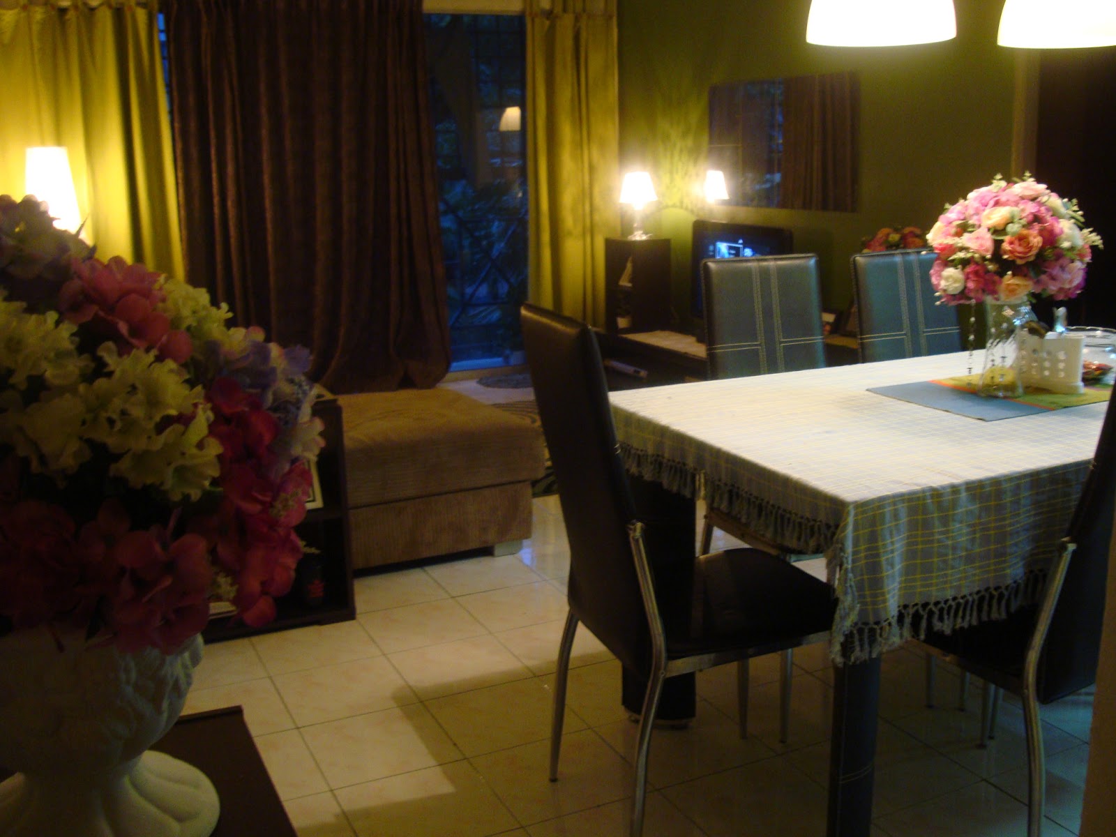 Hiasan Rumah Flat 3 Bilik Desainrumahid com Hiasan Rumah Flat 3 Bilik Desainrumahid com