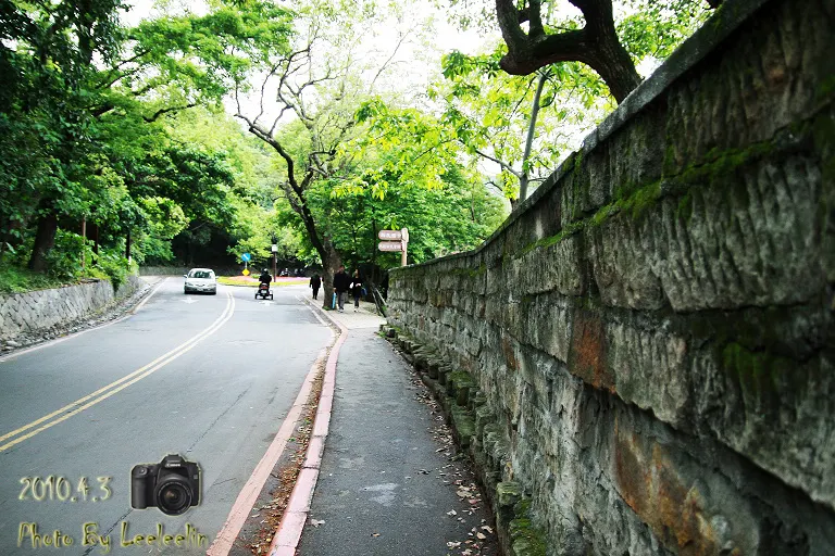 于右任故居｜梅庭｜捷運新北投站古蹟景點