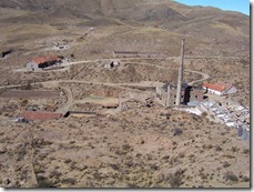 Vista Capillitas Torre