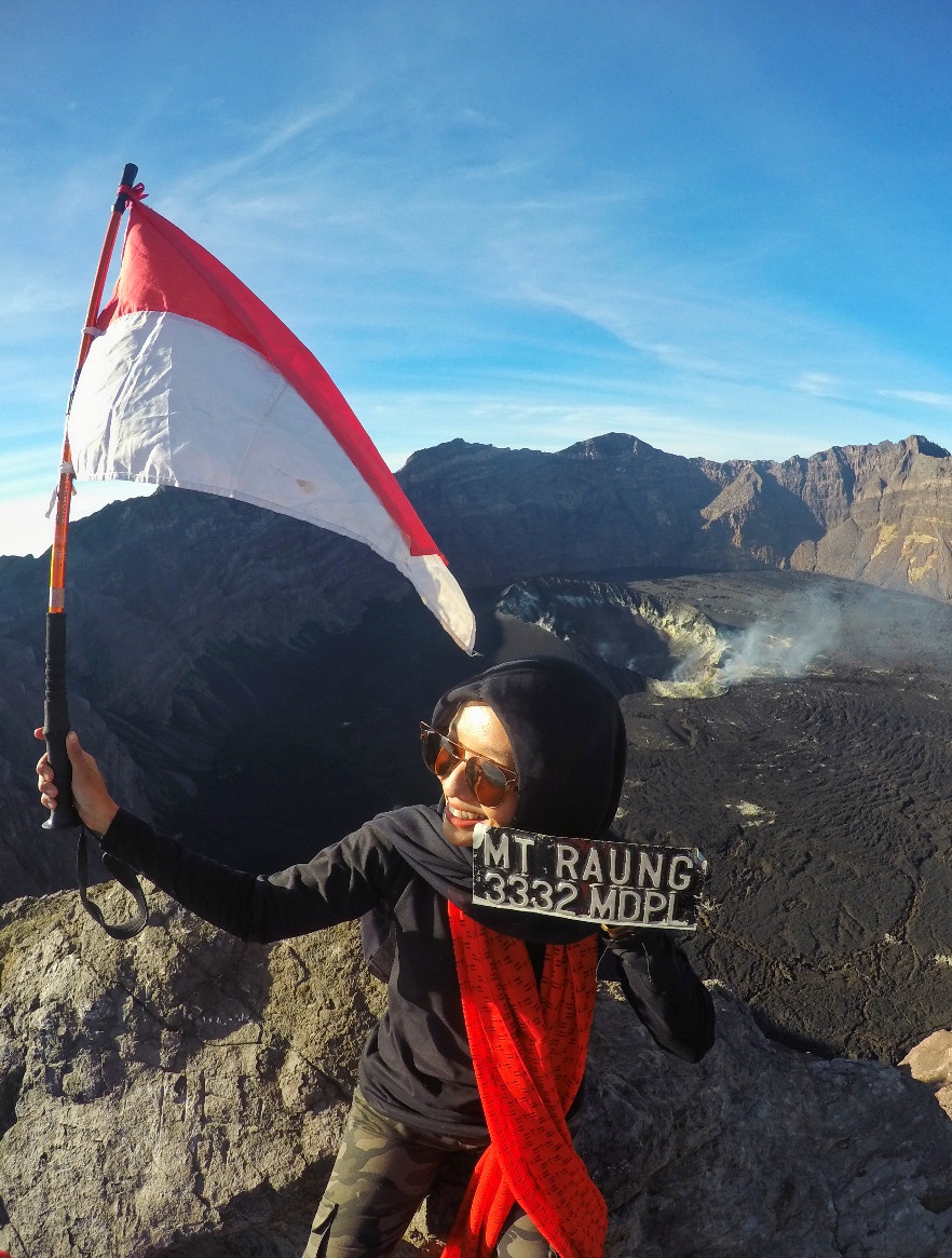 Unduh 72 Koleksi Gambar Gunung Raung Terbaik HD