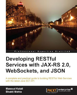 best REST and RESTful WebServices books in Java