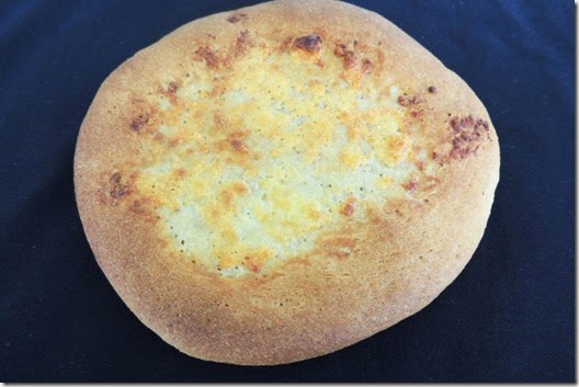 Pan de cebada con queso (Receta)