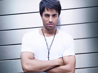 Enrique Iglesias Hairstyle