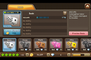 Cara Mendapatkan Kartu S+ dan 1000 Diamond Let's Get Rich.