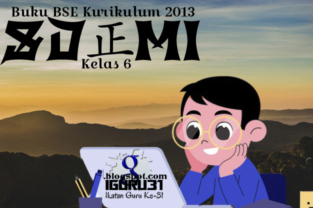 Buku K13 Kelas 6