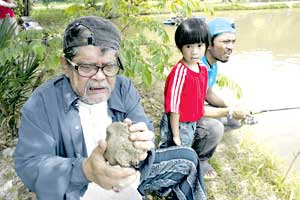 Al-Fatihah: Zami Ismail(Pak Uda) kembali ke rahmatullah 