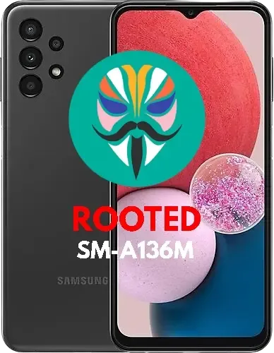 How To Root Samsung Galaxy A13 5G SM-A136M