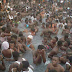 Photo of the day: A pool in Lagos on Valentine's Day
