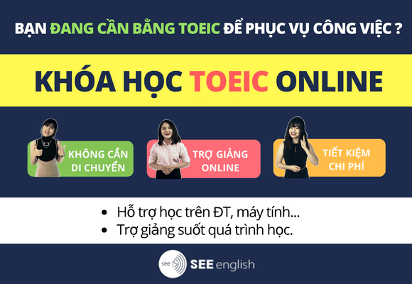 Luyện thi TOEIC hiệu quả