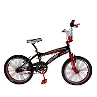 Sepeda BMX Element Spin 20 Inci